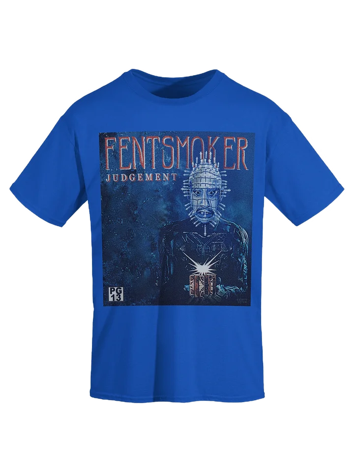 FENTSMOKER: JUDGEMENT product image (1)