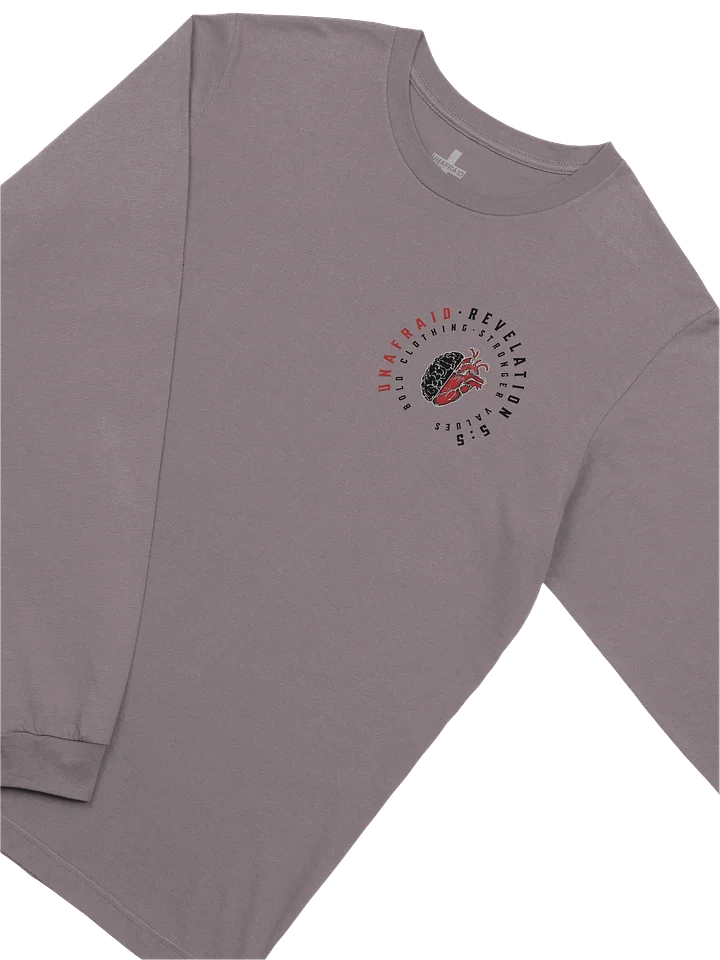 Lion of Judah Long Sleeve Shirt product image (2)