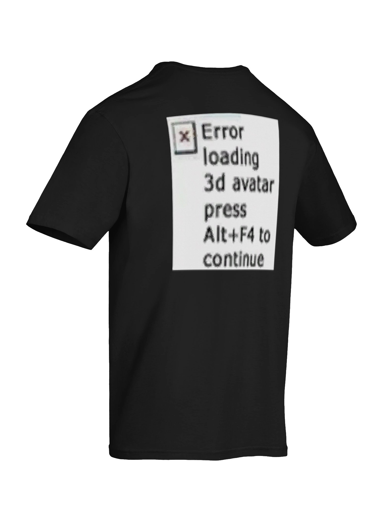 ERROR ALT F4! product image (115)