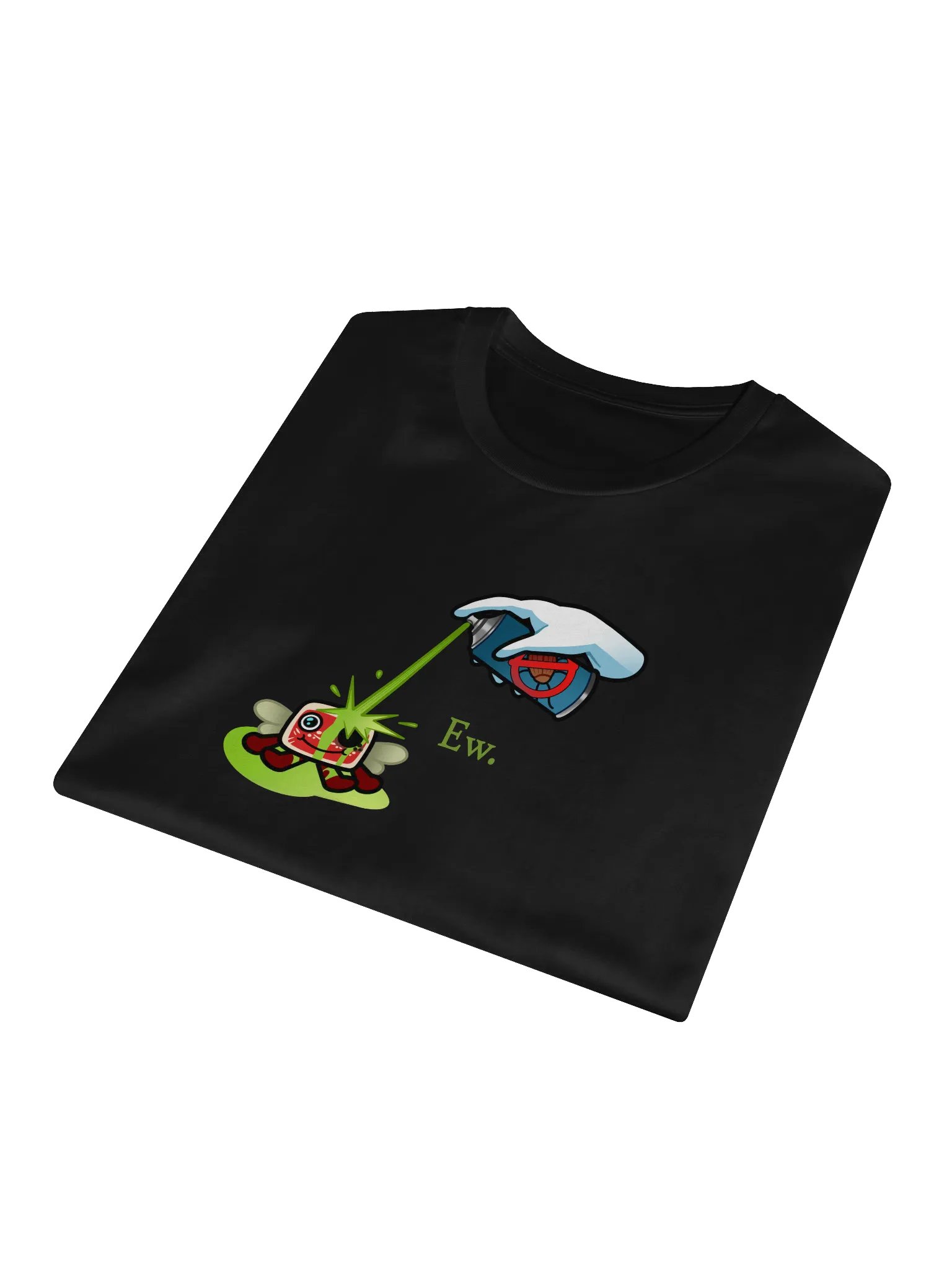 Wagyu Bug Spray Shirt product image (3)