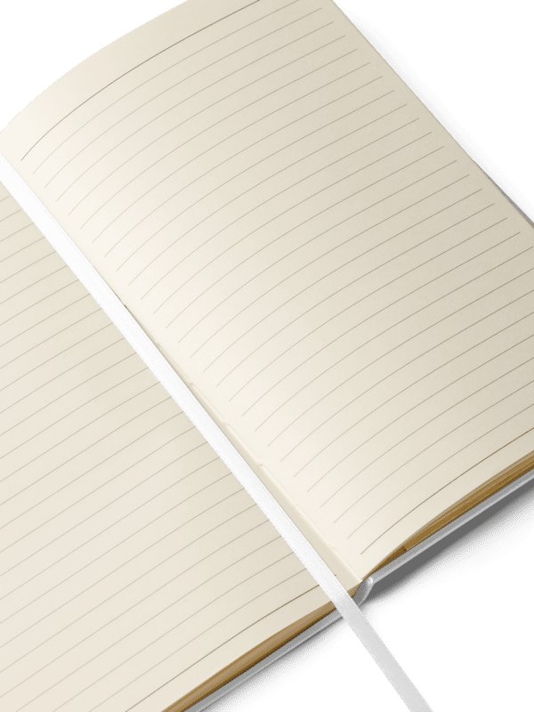 You Are the Author of Your Life — Mindful Daily Journal product image (4)
