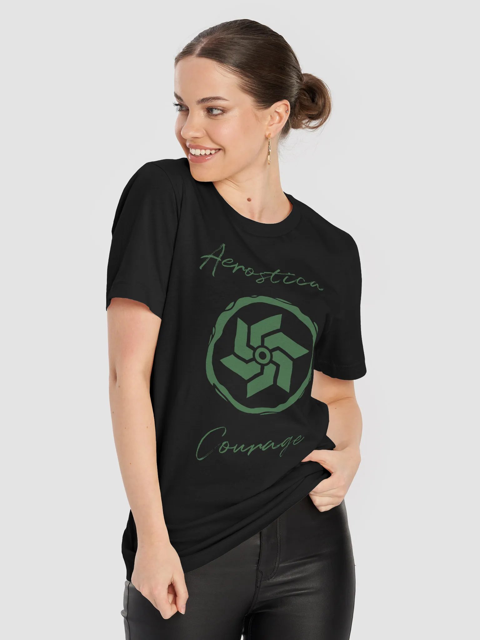Aerostica - Courage product image (8)