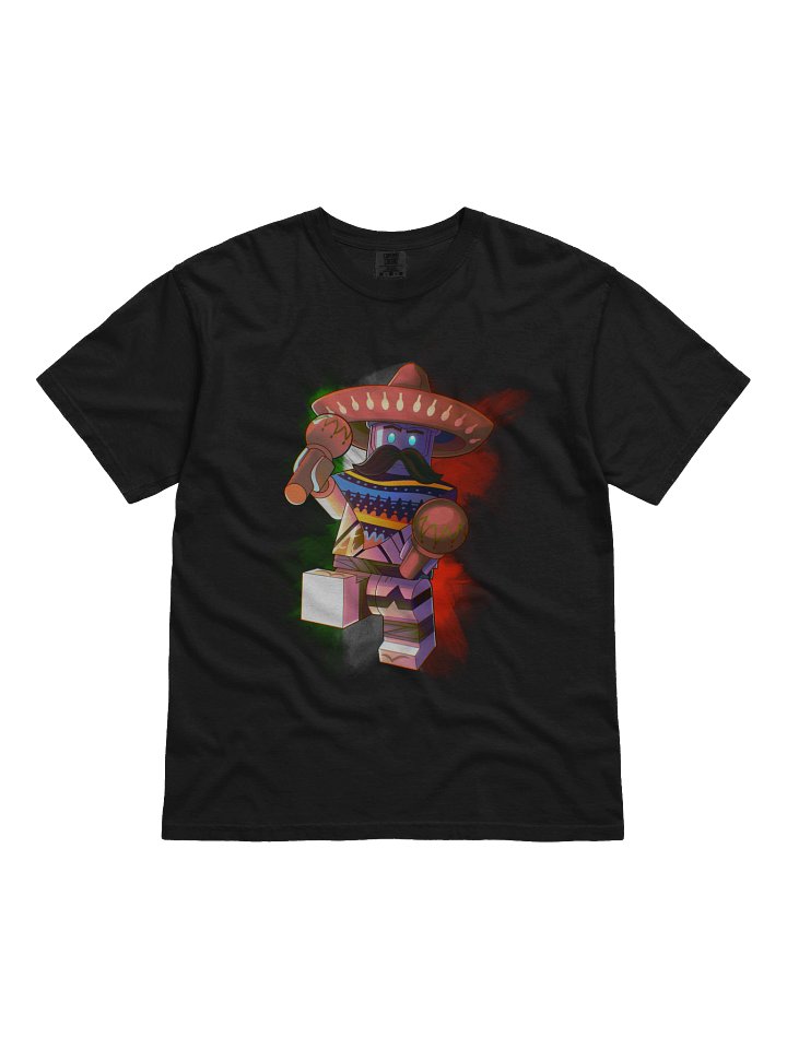 Titanium Taco T-Shirt (Vers. 2) product image (1)