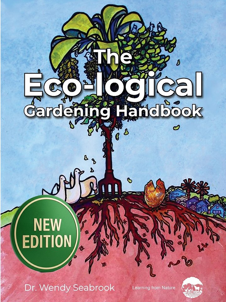 Ecological Gardening Handbook product image (1)