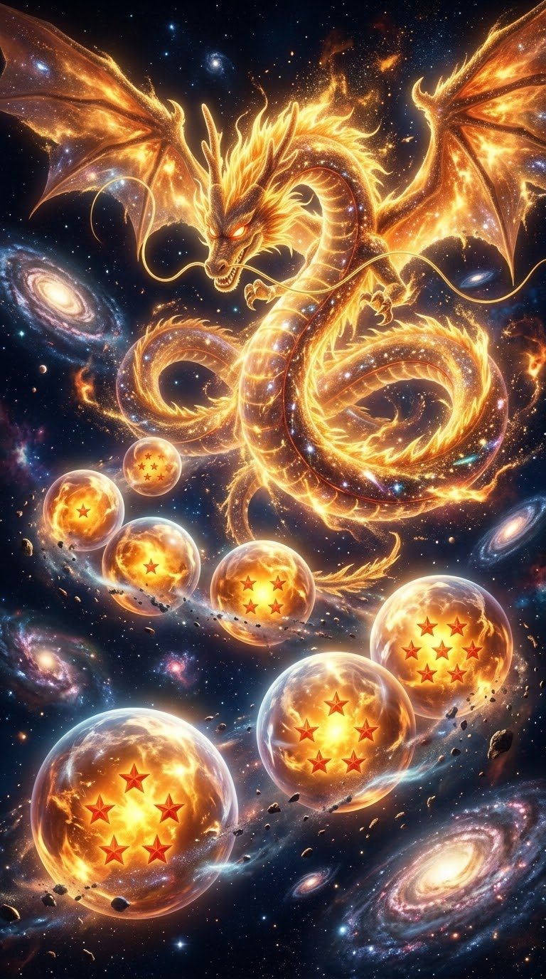 Quantum Dragon God product image (2)