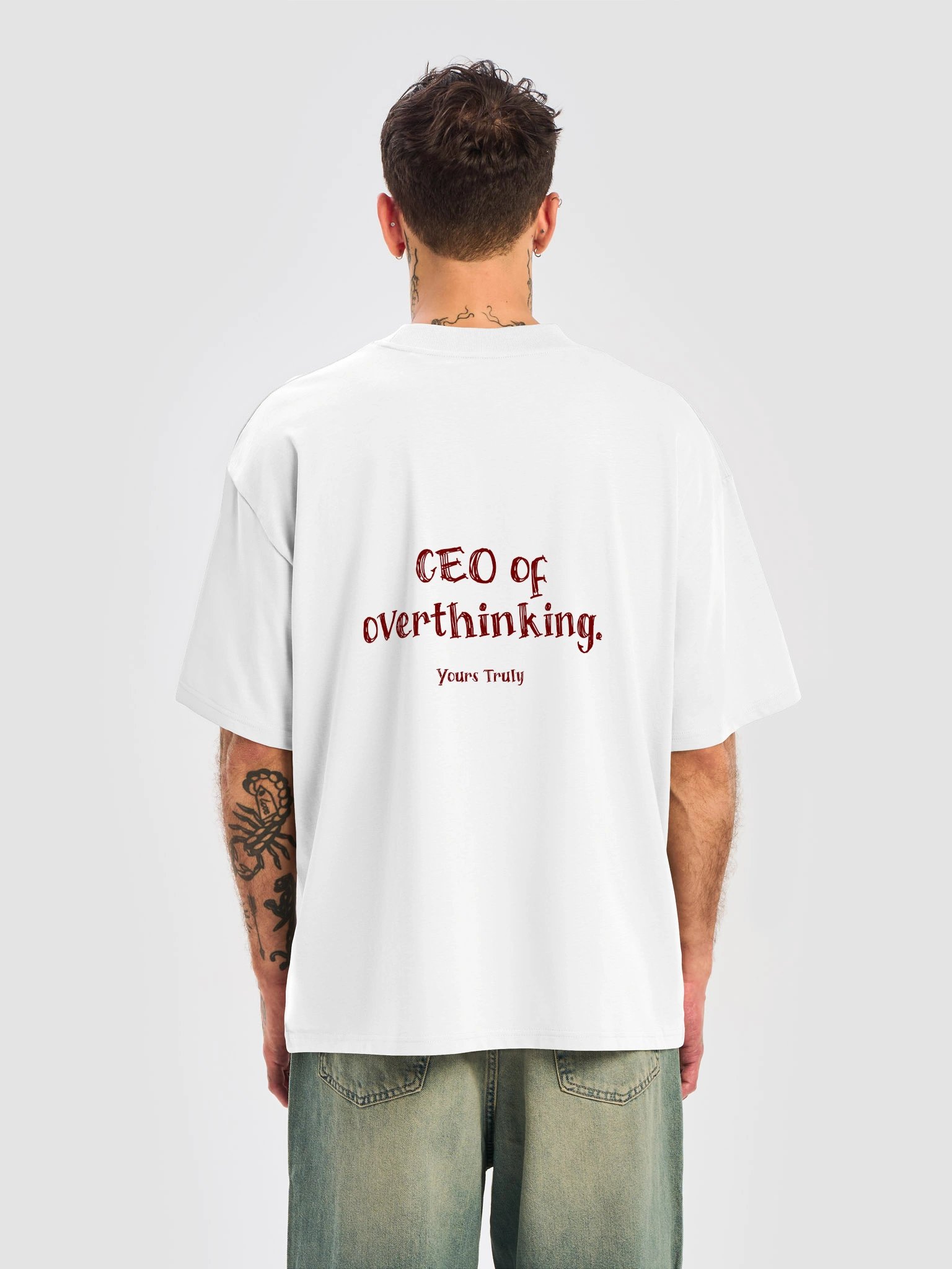 CEO of Overthinking. product image (4)