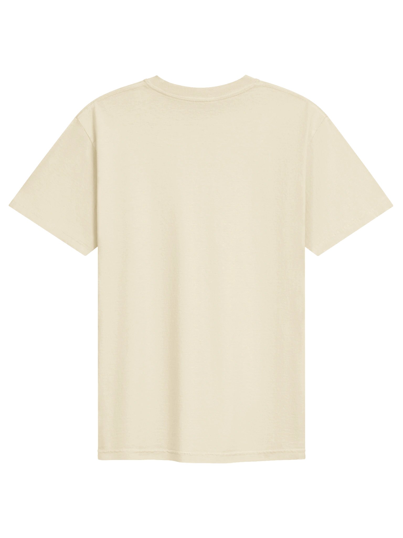 Cinder Pitch 014 Vintage Soccer Ball Art Tee product image (2)