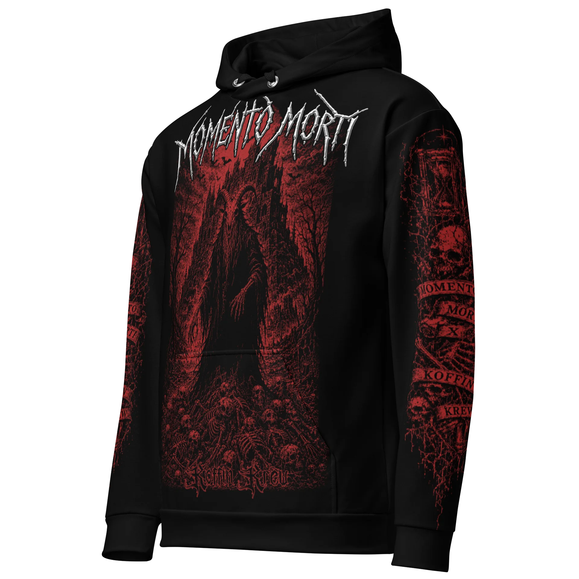 Ritual of Ruin Pullover Hoodie product image (3)