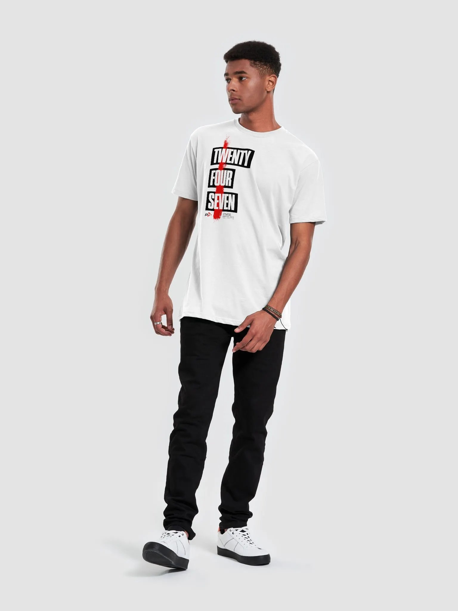 PTV Twenty Four Seven T-Shirt product image (5)