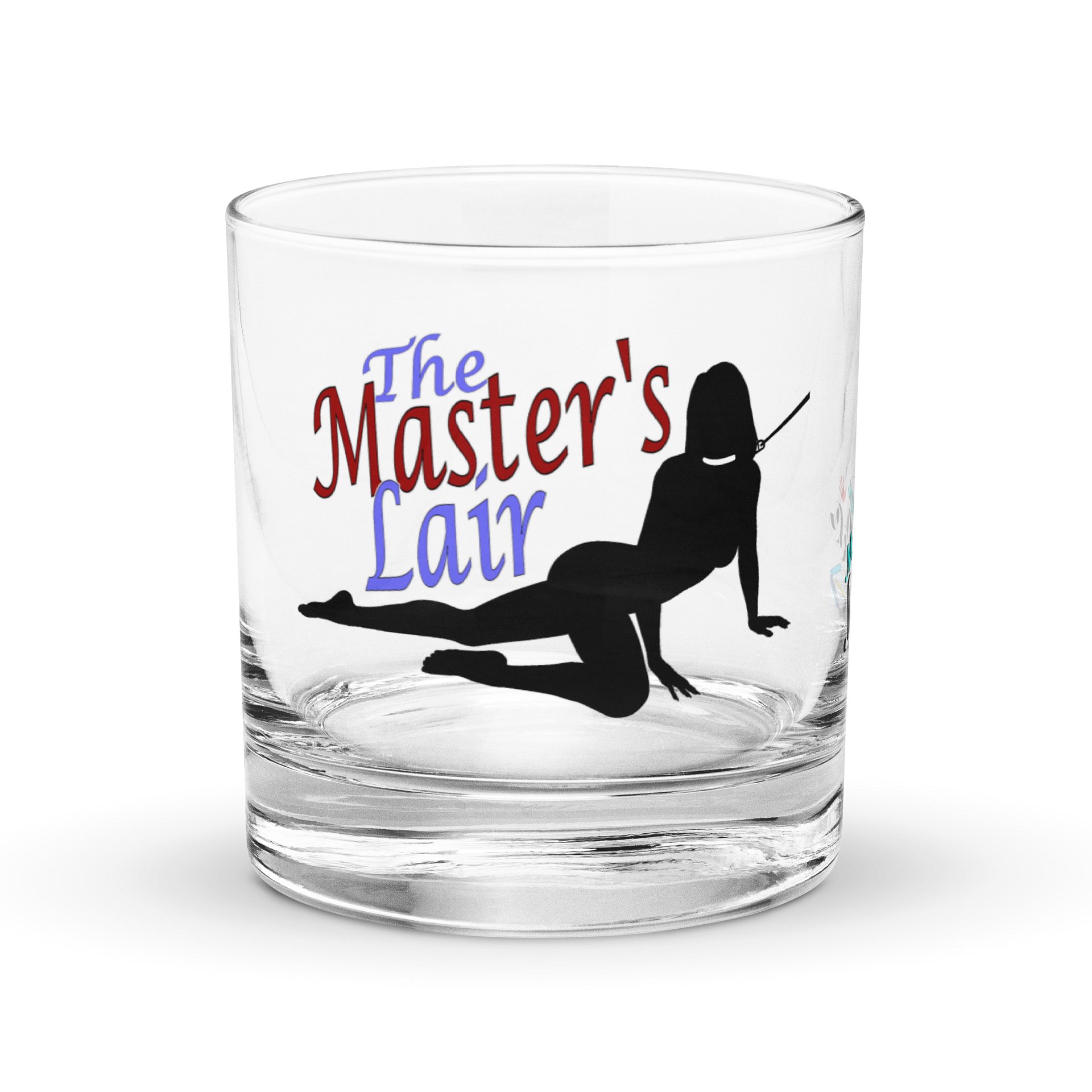 Master's Lair - Rocks Glass product image (1)