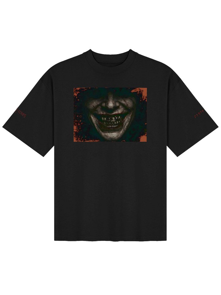 DIRTY SMILE - Official EP tee product image (1)