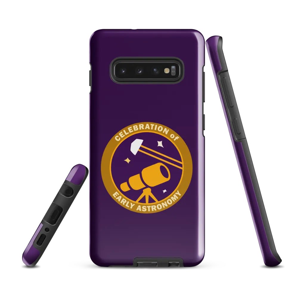 CEA Patch Tough Case for Samsungs product image (1)