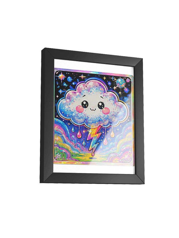 Thunder Cloud Framed Poster product image (52)