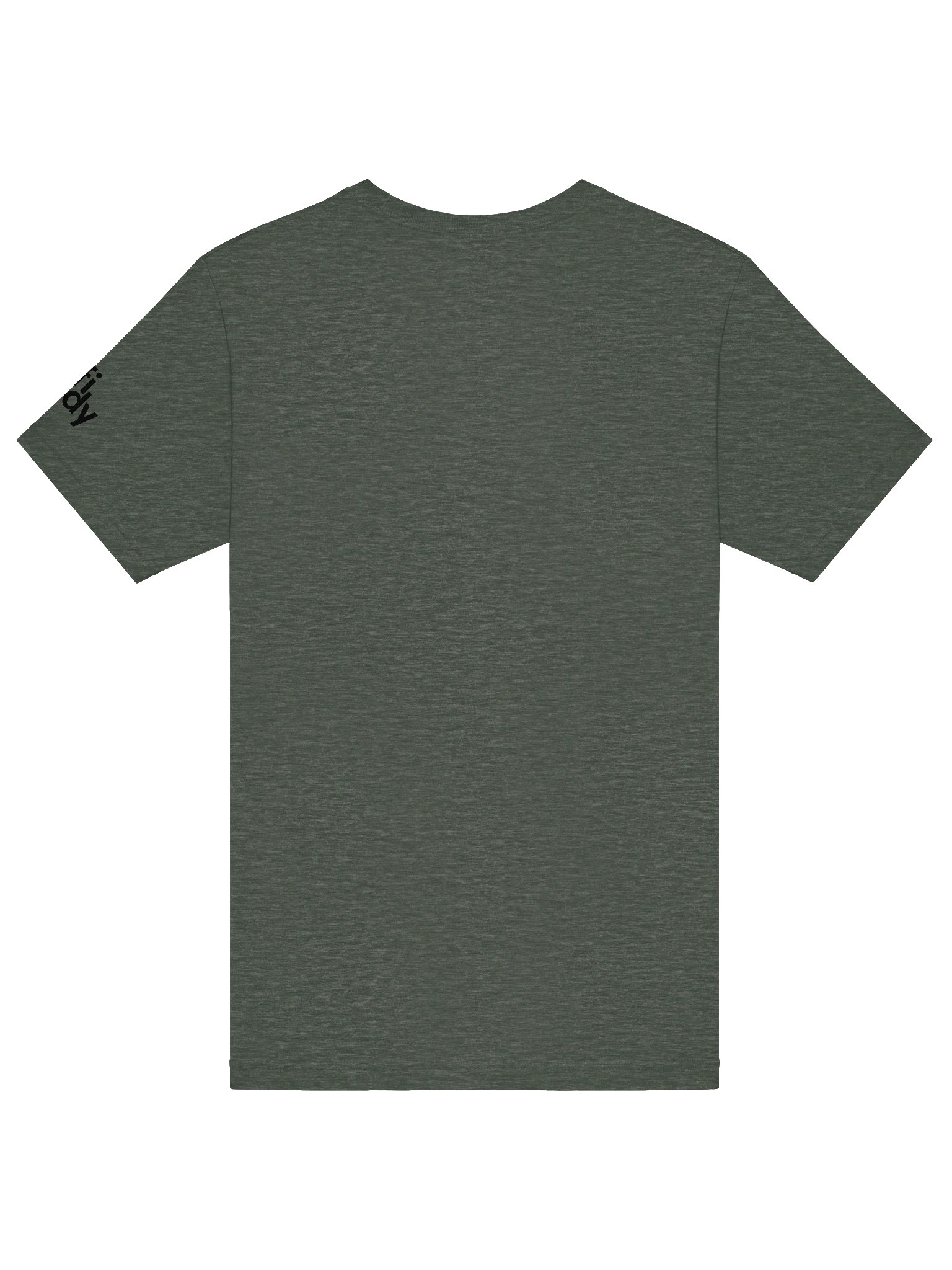🥔 T-Shirt (Ash White) product image (6)