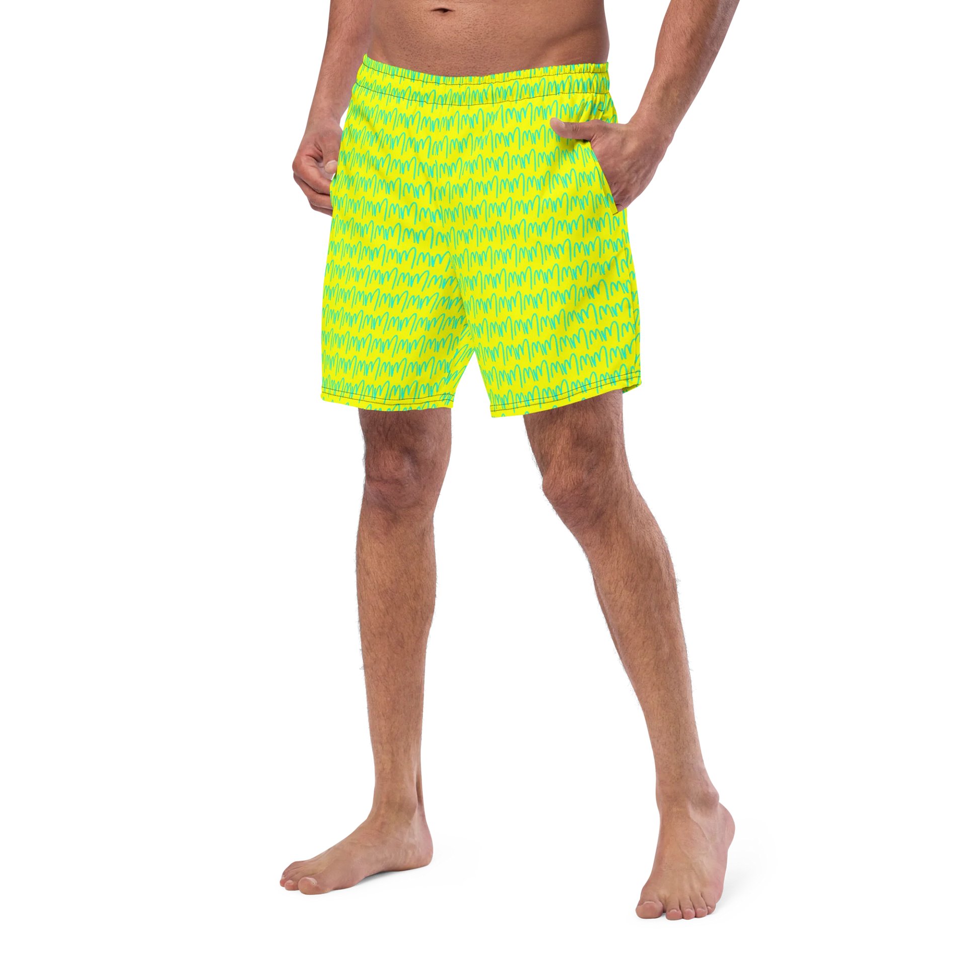 MENS SWIM SHORTS product image (2)