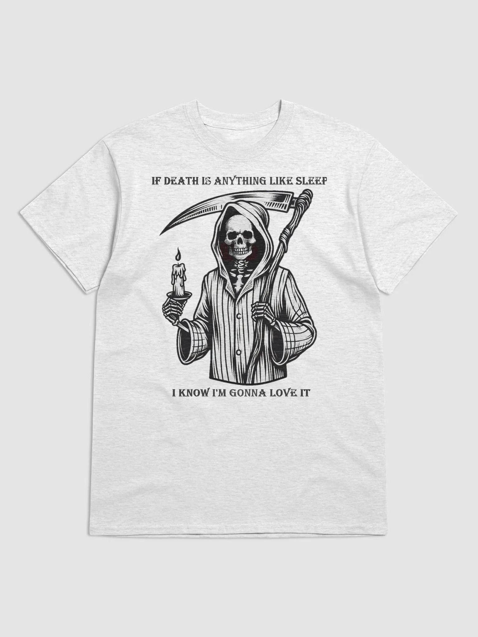 Death Tee product image (1)