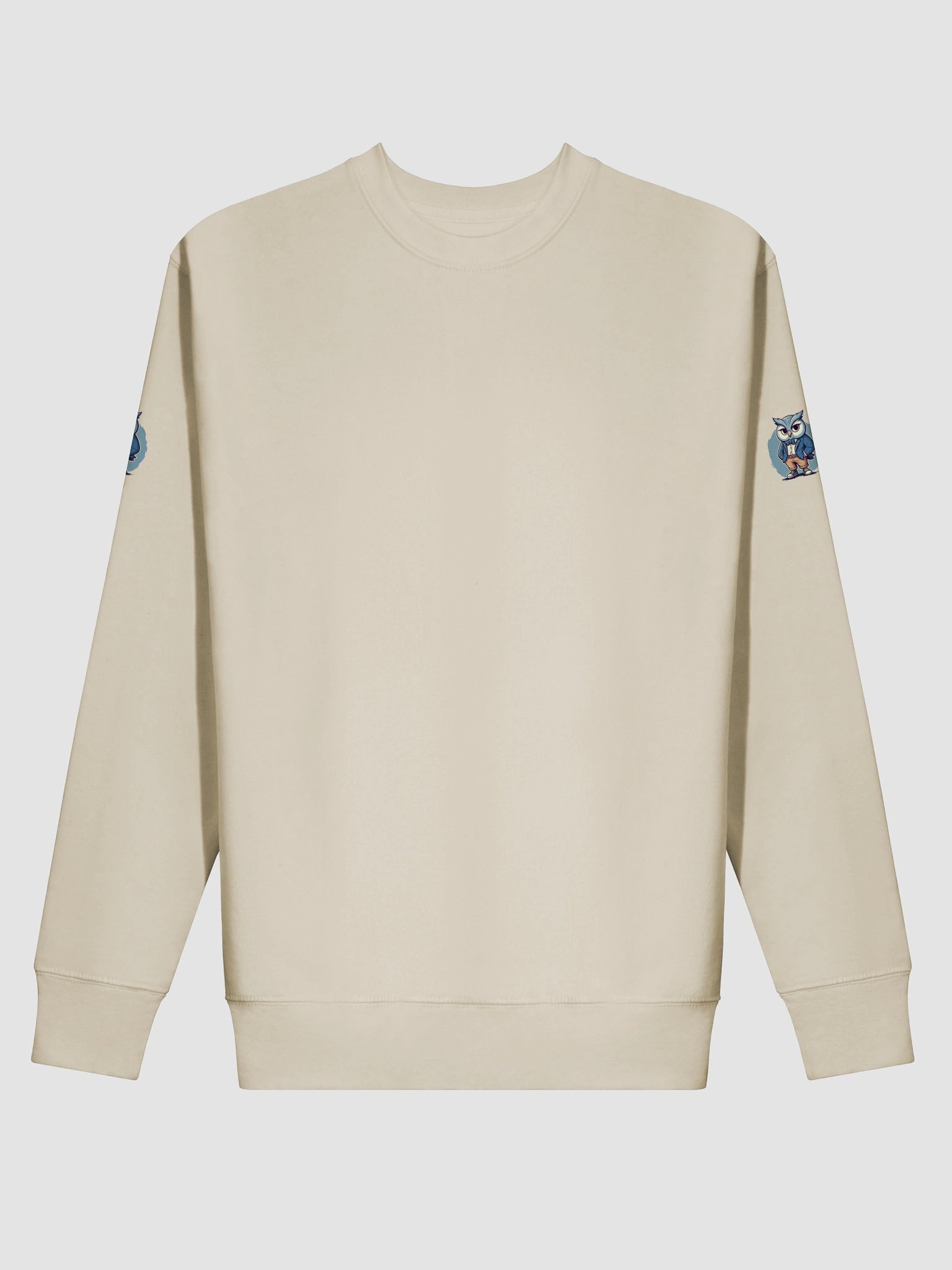 Dapper Owl Premium Sweatshirt product image (2)