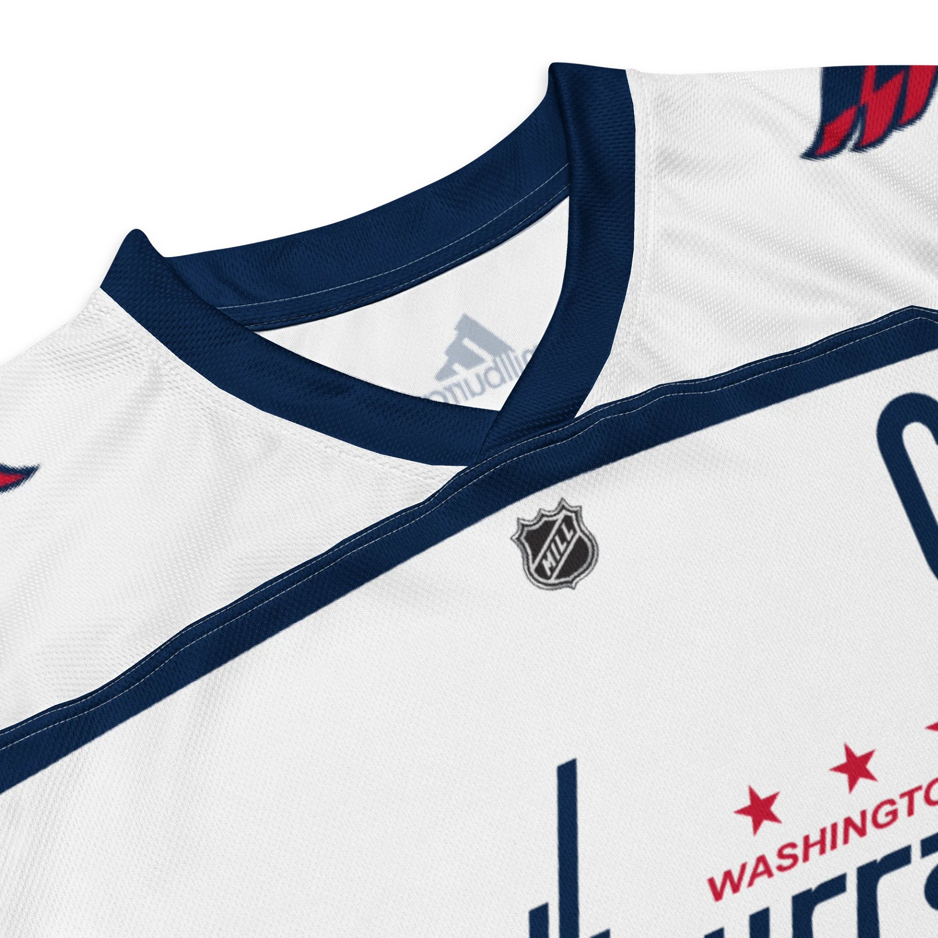 M. Burray Hockey Jersey - Away product image (3)