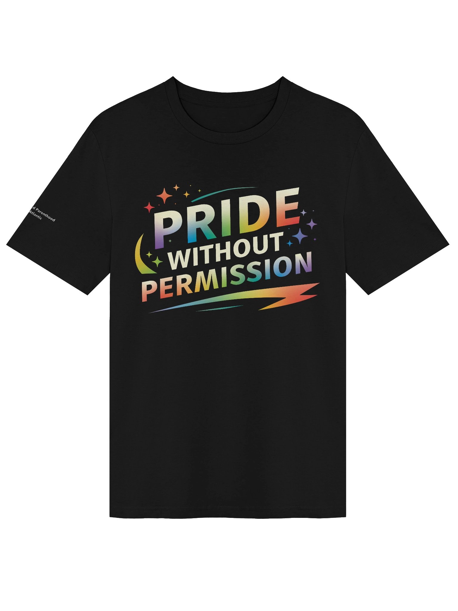 Pride Without Permission Shirt product image (1)
