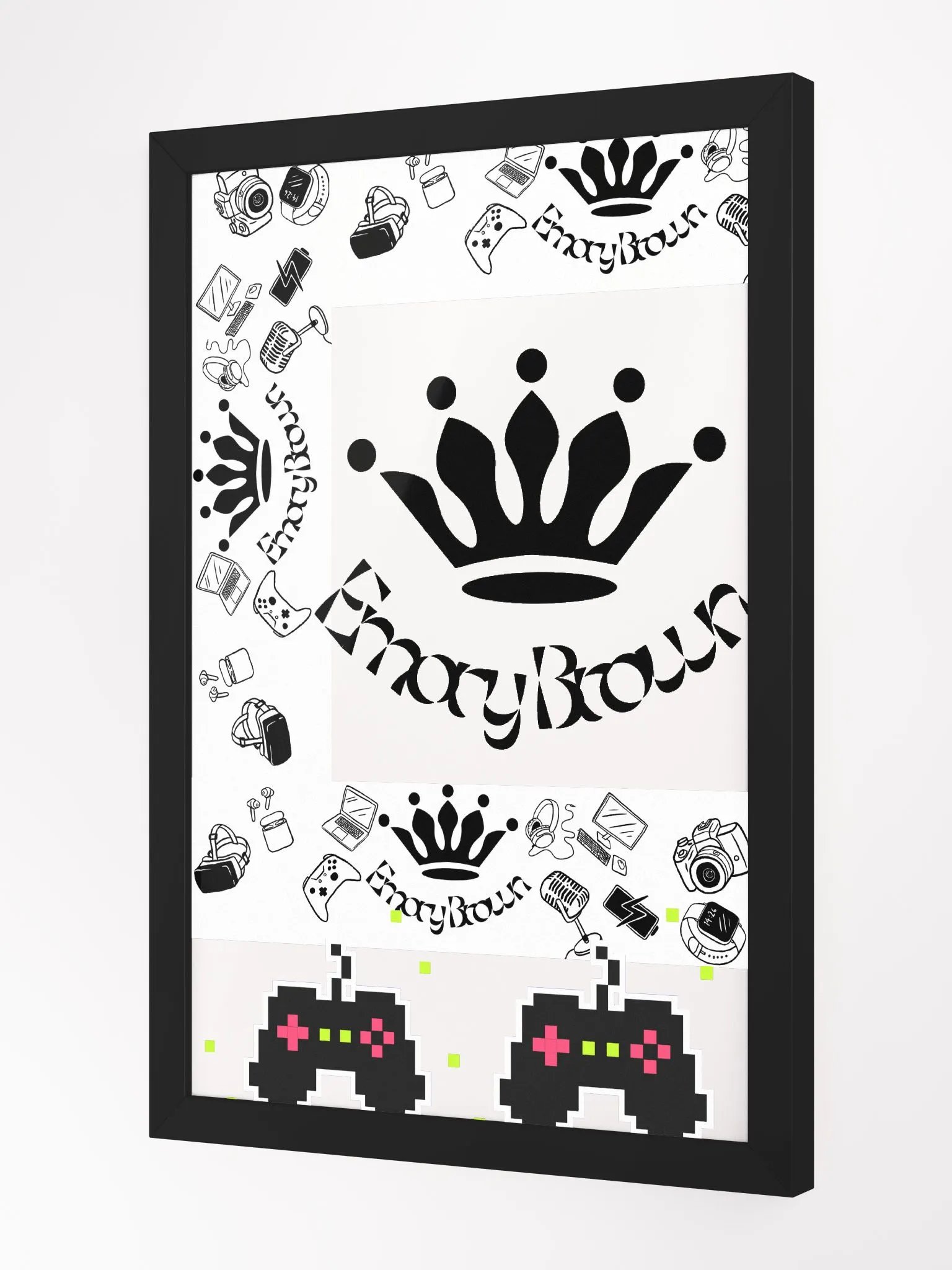 Emory Brown's Poster product image (7)
