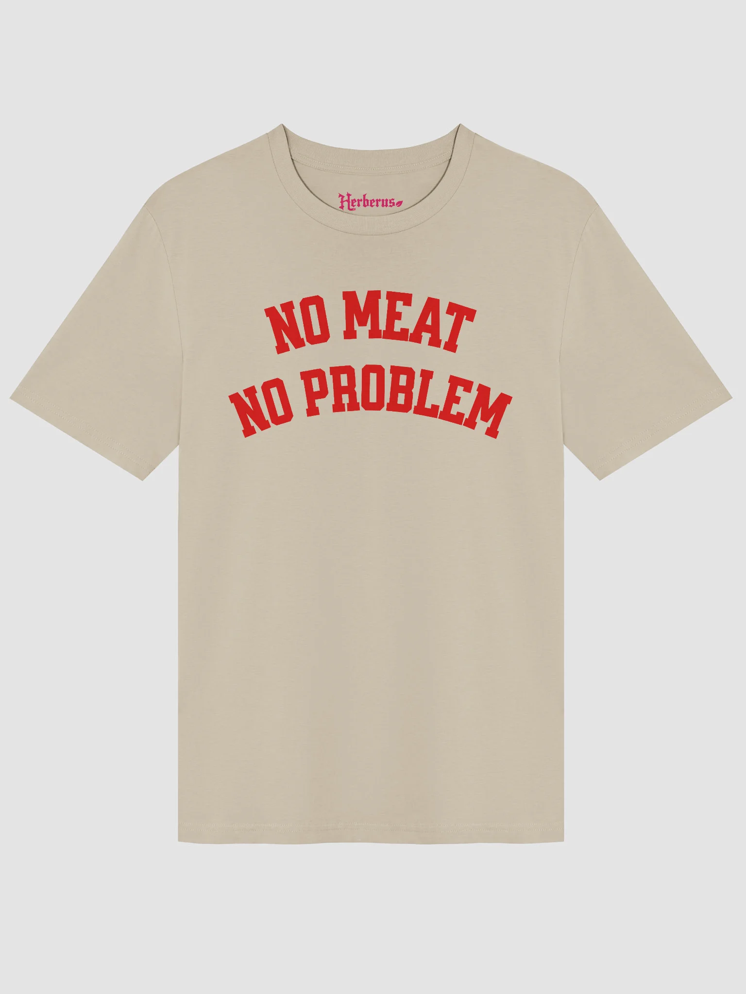 No Meat No Problem Tee product image (2)