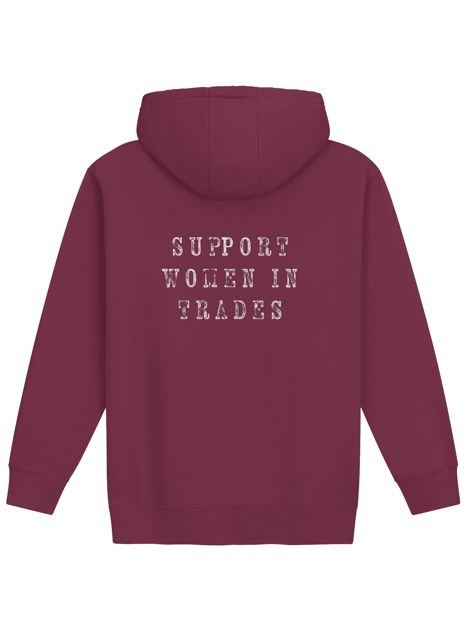 Built Different Premium Hoodie product image (2)