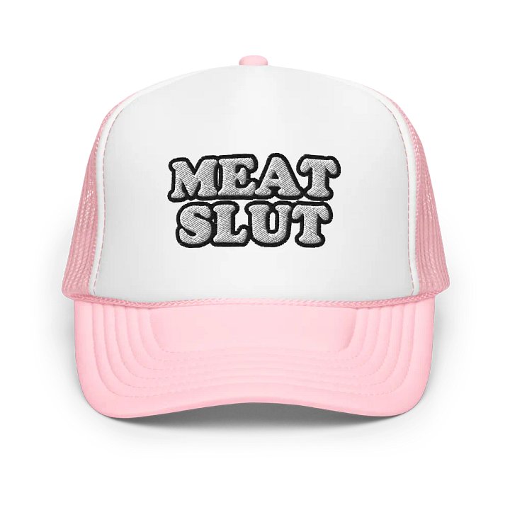 Meat Slut Hat product image (18)
