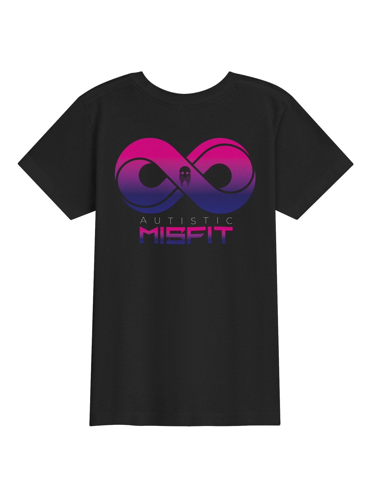 Autistic Misfit Youth Tee product image (13)