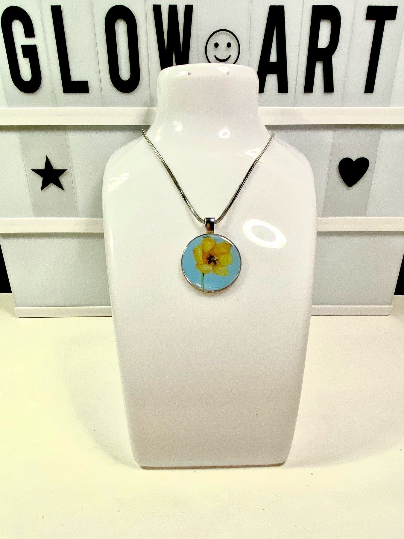 Flor Amarilla product image (1)