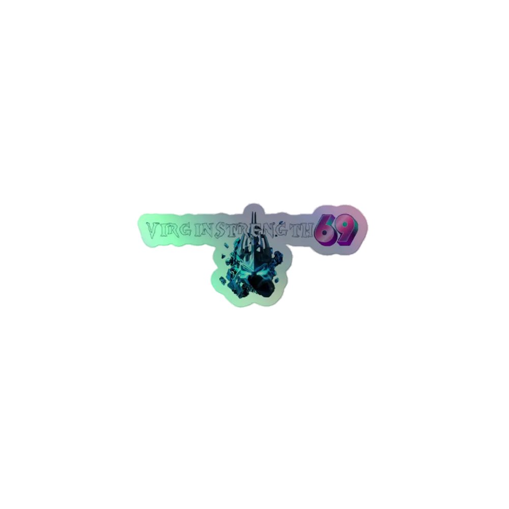 VS 69 Sticker product image (1)