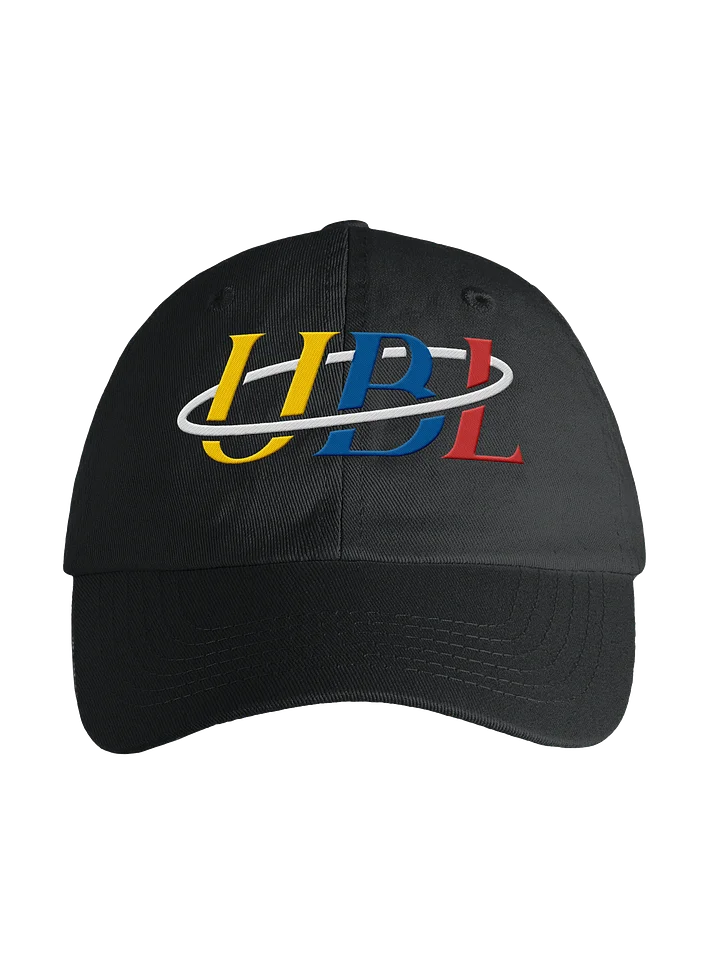UBL Non-Distressed Embroidered Cap product image (1)
