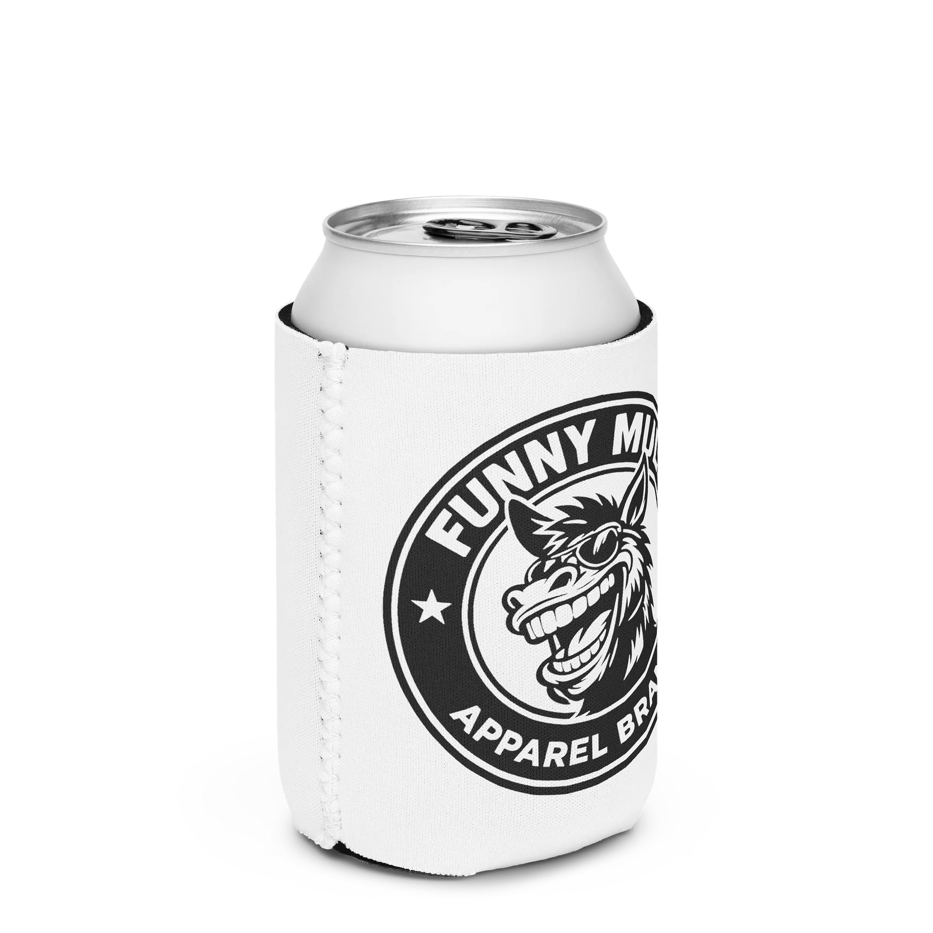Funny Mule Koozie product image (1)