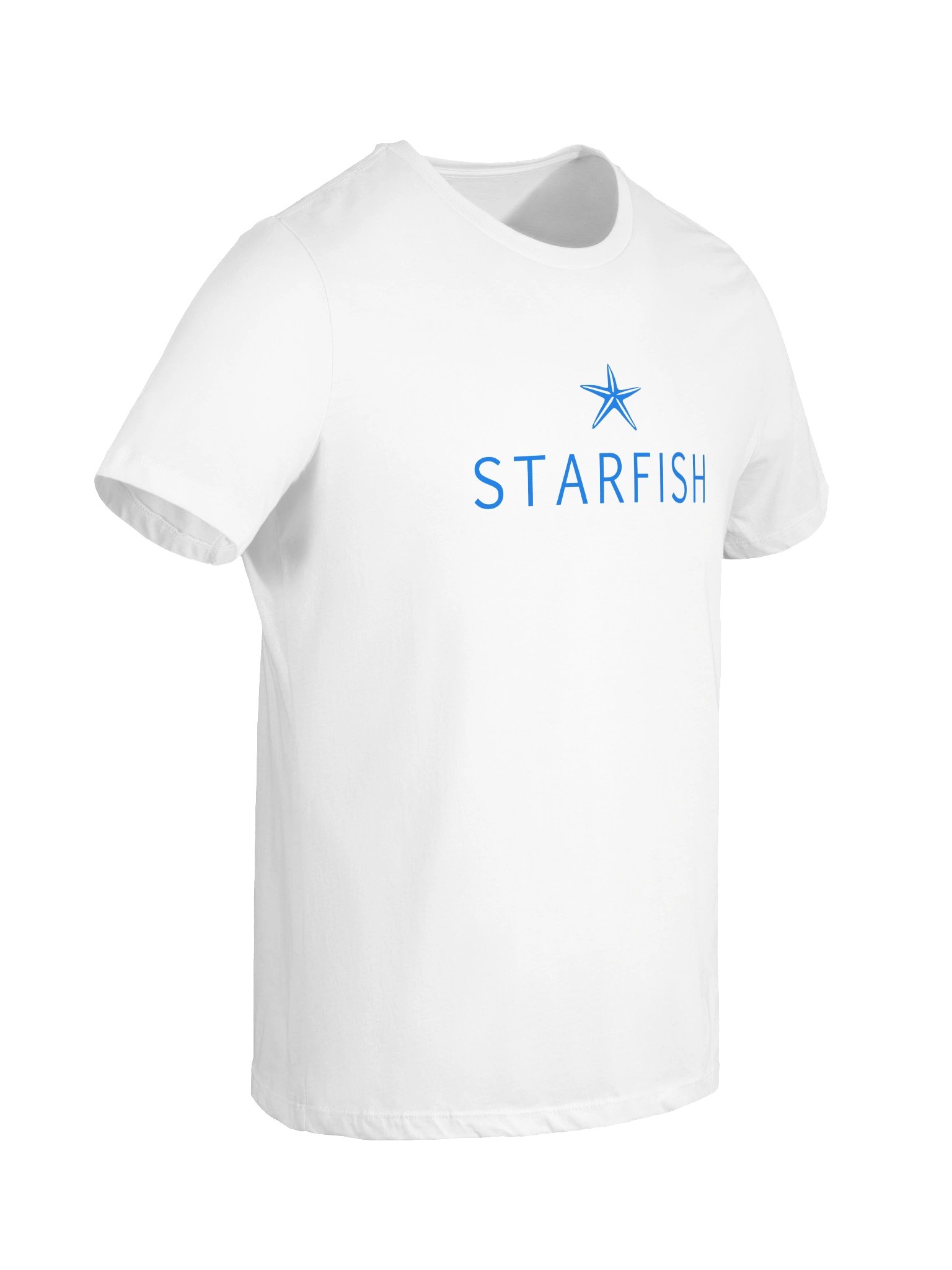 Women's Starfish Relaxed Cotton Tee product image (2)
