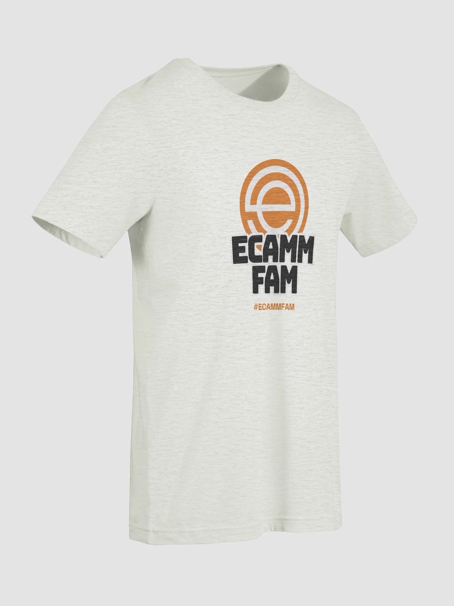 Ecamm Fam T-Shirt (Bella + Canvas) product image (51)
