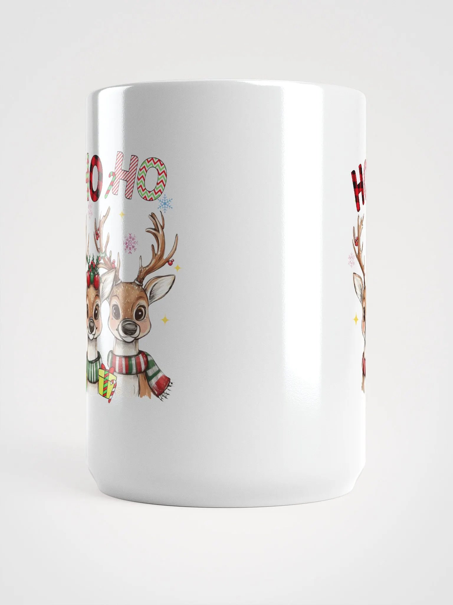 Ho Ho Tall Mug product image (5)