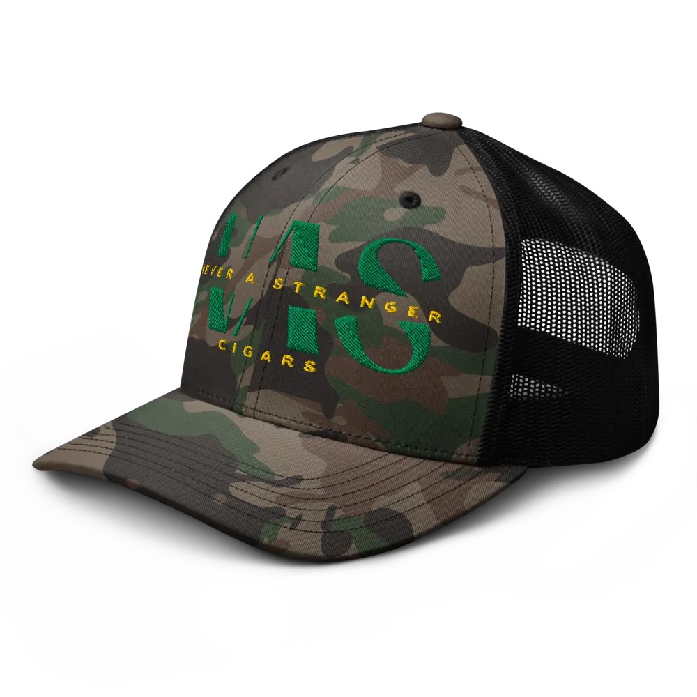 NAS Trucker Hat product image (4)
