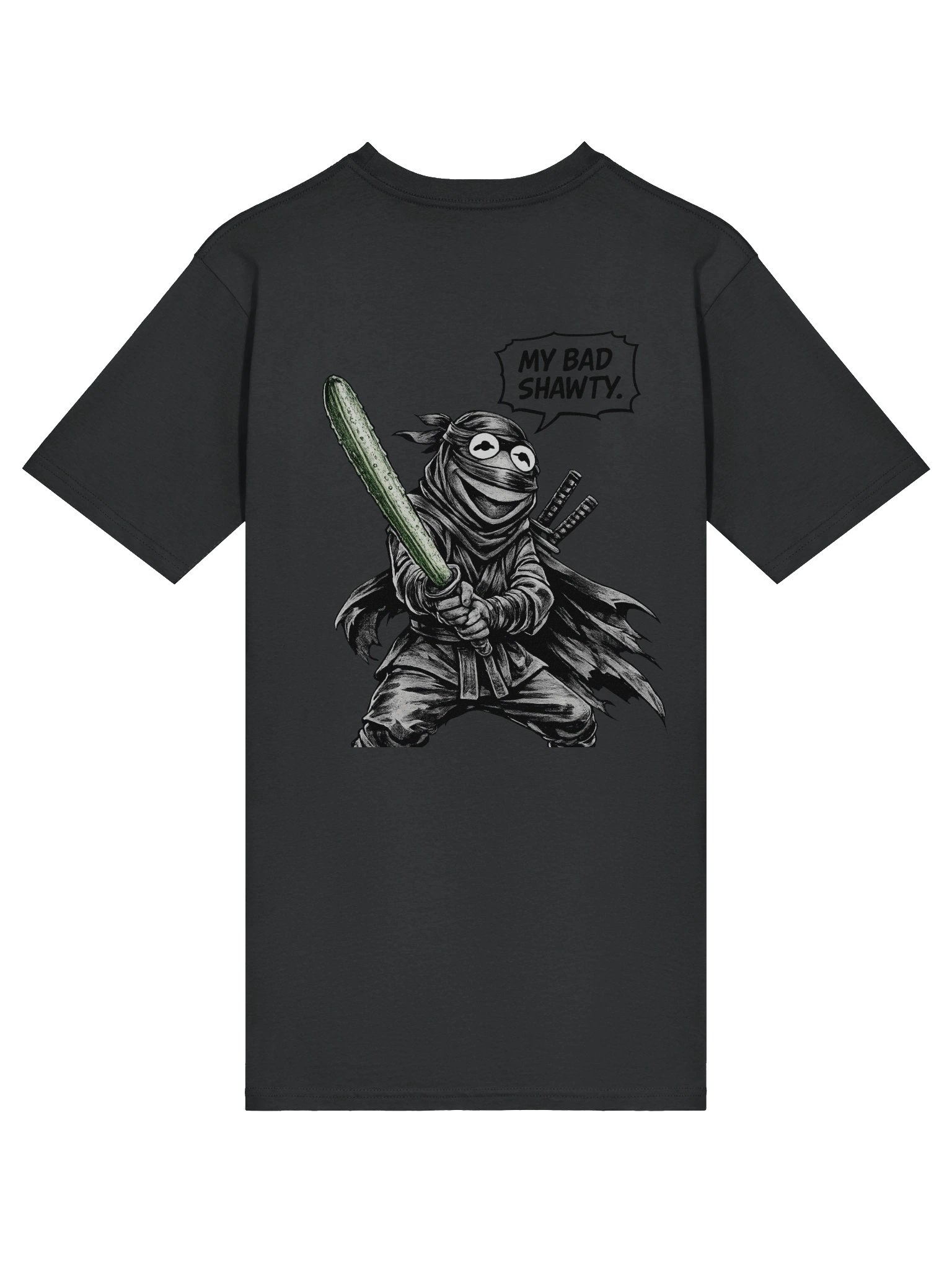 HEAVYWEIGHT GRAPHIC TEE product image (4)