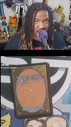 Tournament prep for Fishbowl 7 in San Diego hosted by @highermtg!! Who else is coming???? #mtg #cedh #magic #magicthegathering