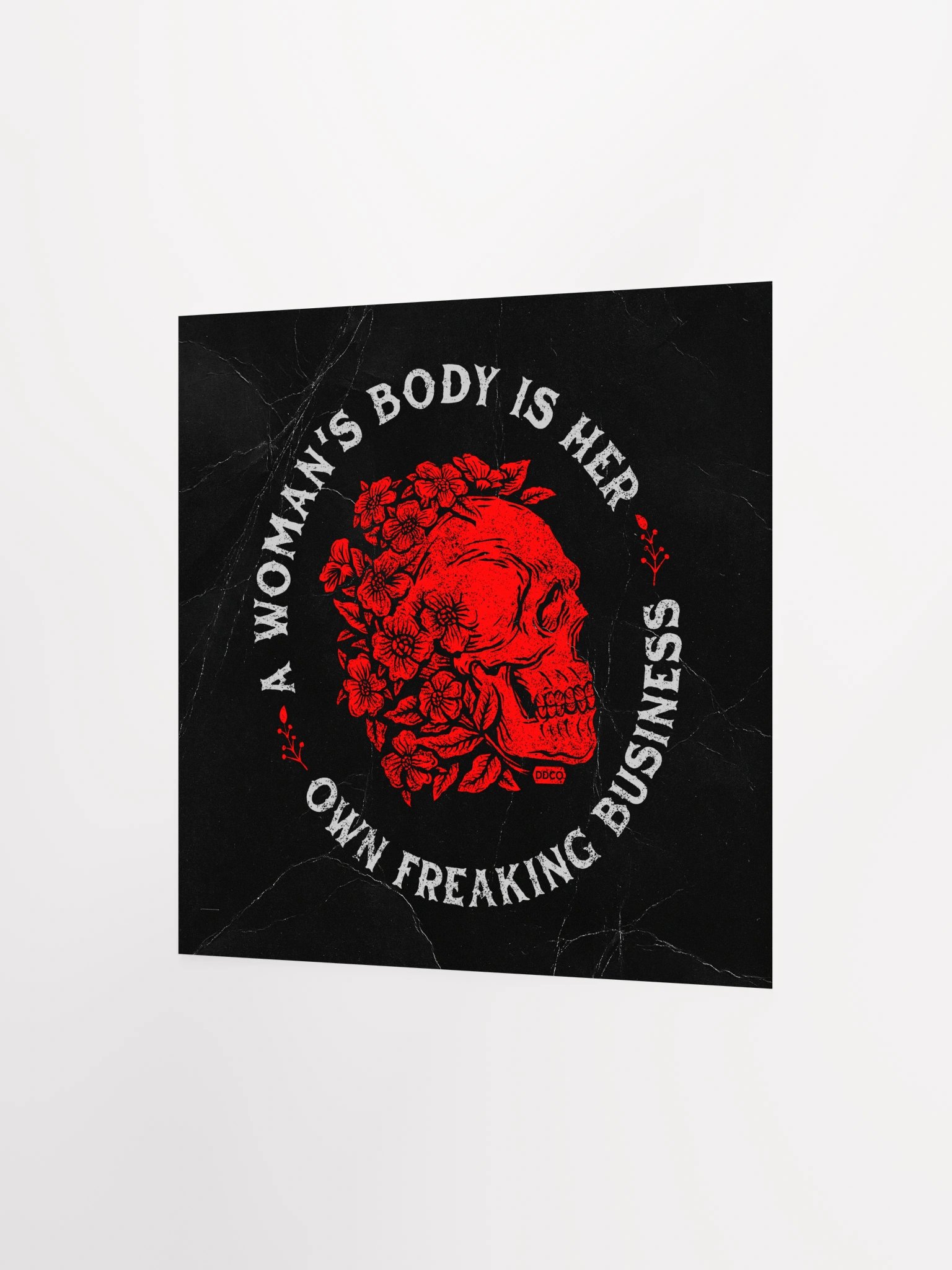 Mind Your Business (SFW) - Poster product image (2)