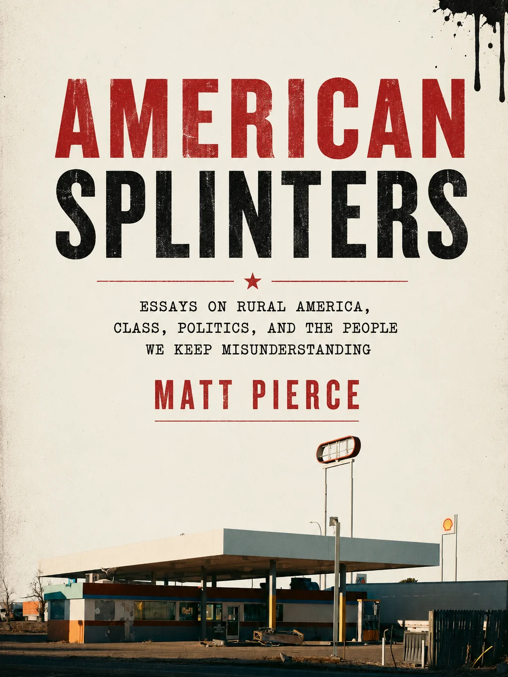 American Splinters E-Book product image (1)