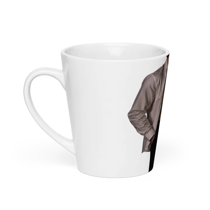 Tattooed Abs Latte Mug product image (1)