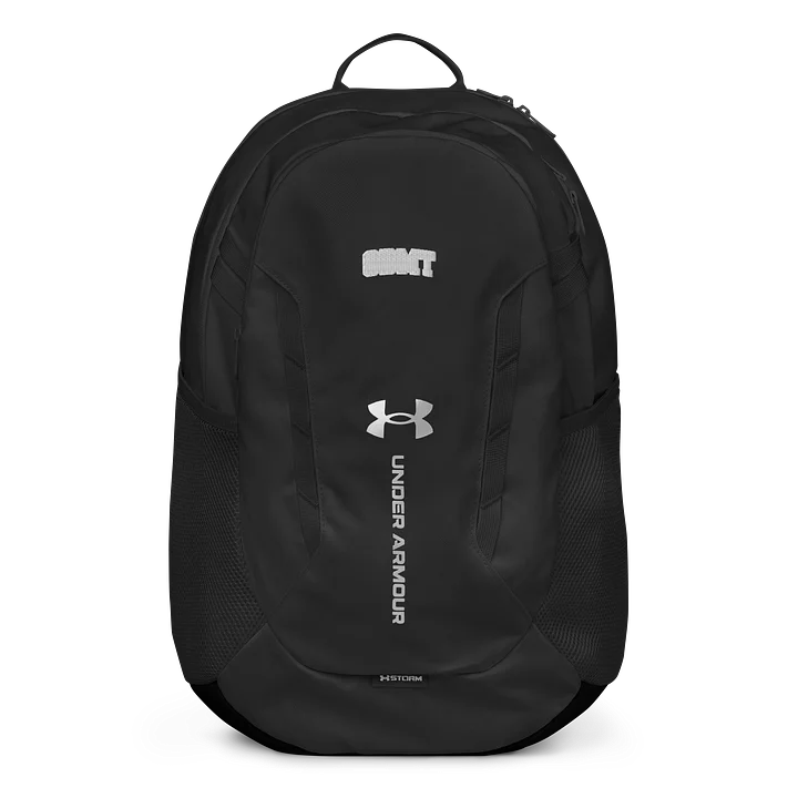 GBMT Performance Backpack – Built Under Pressure Edition product image (1)