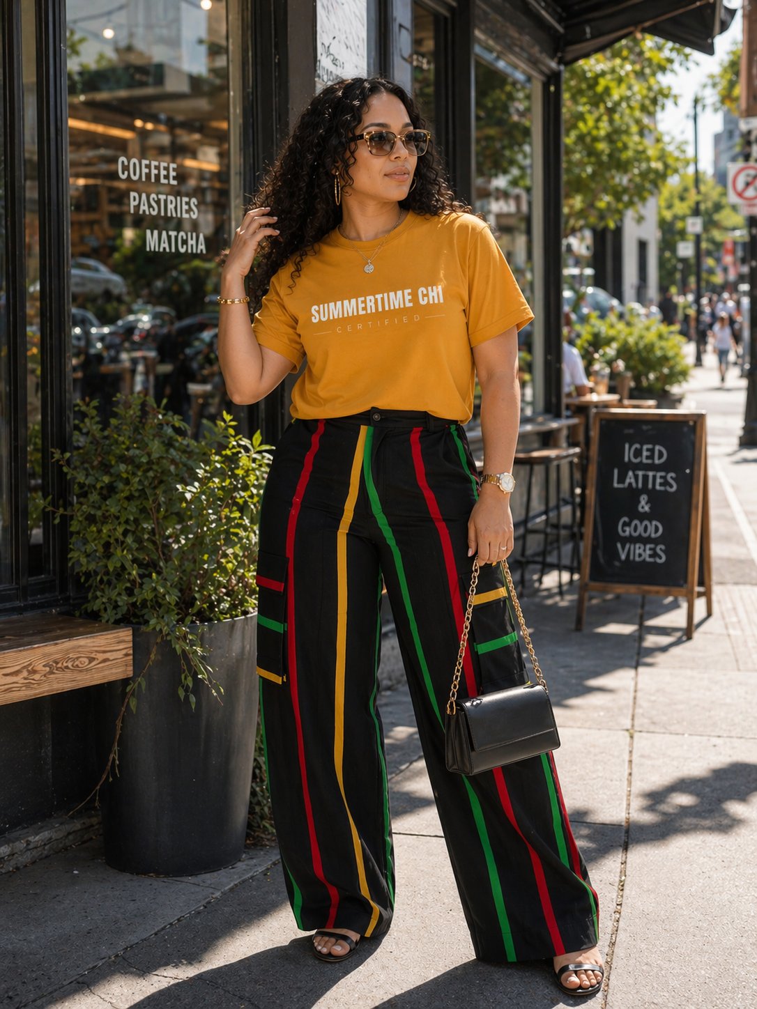 Summertime Chi Certified Tee product image (1)
