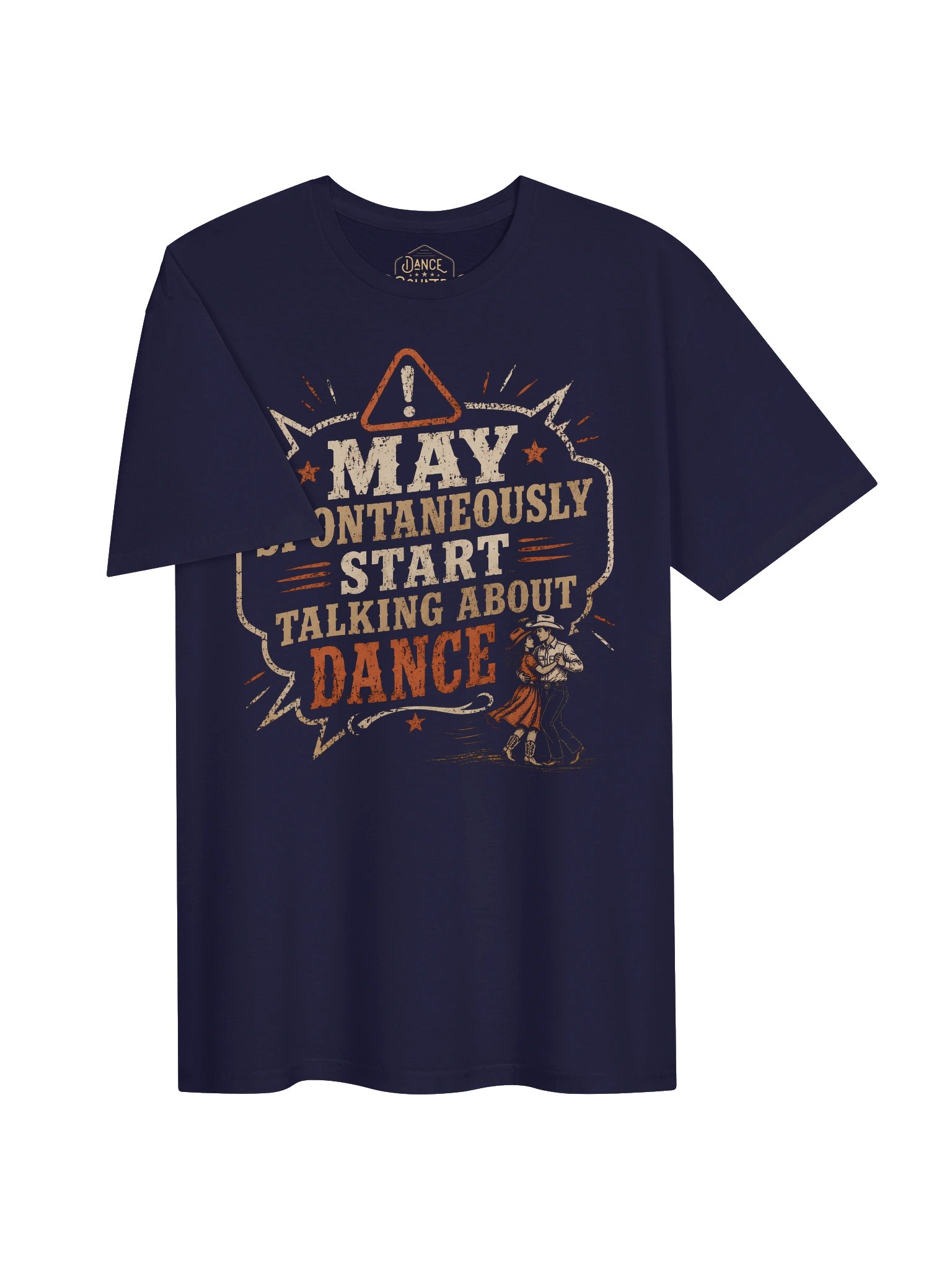 May Spontaneously Start Talking About Dance product image (3)
