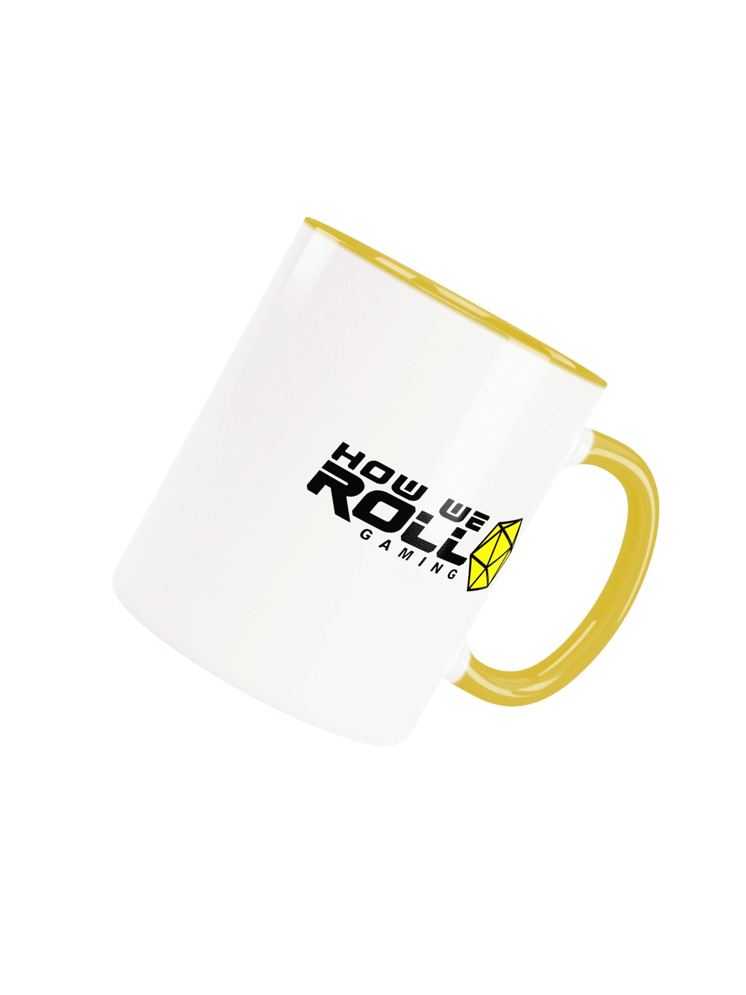 How We Roll Gaming Coffee Mug product image (4)