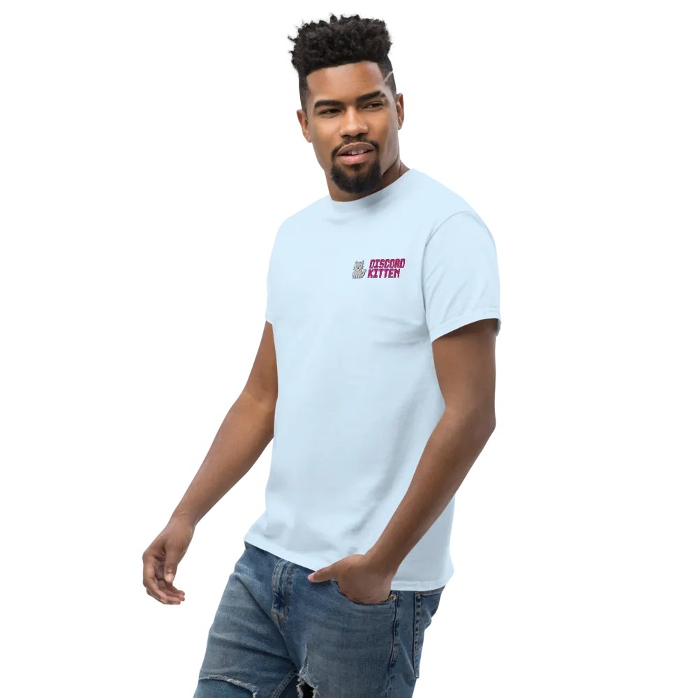 Discord Kitten ∙ Embroidered Tee product image (69)