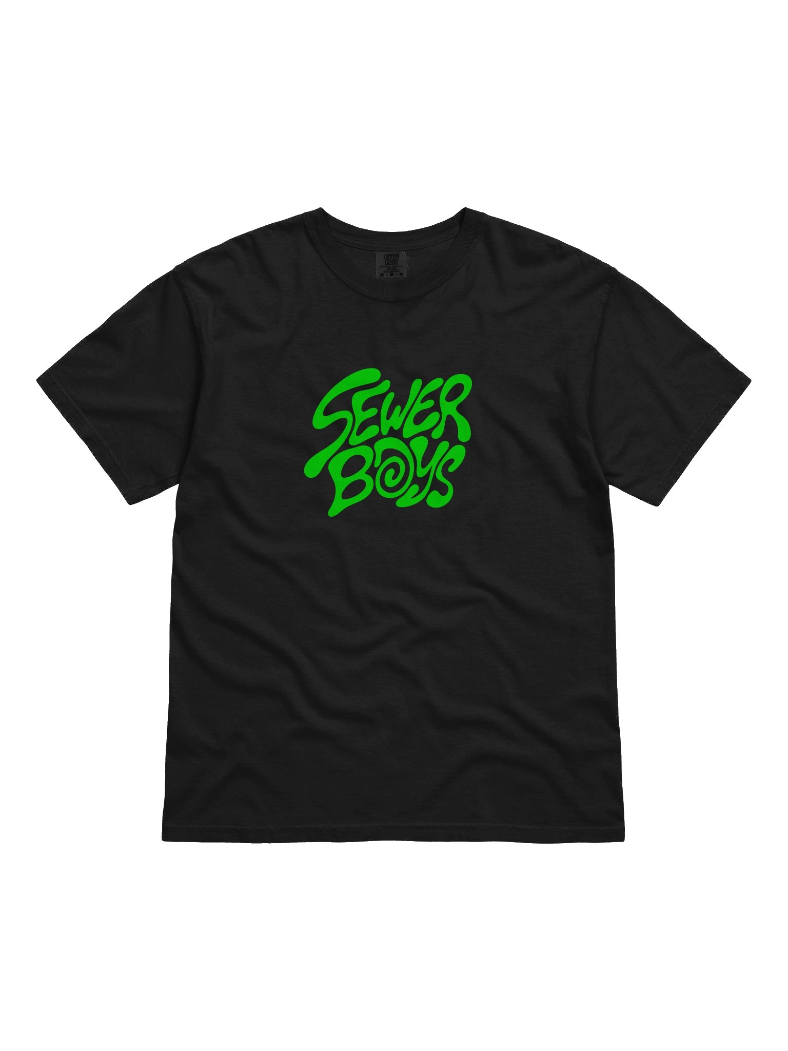 Sewerboys Logo Tee product image (1)