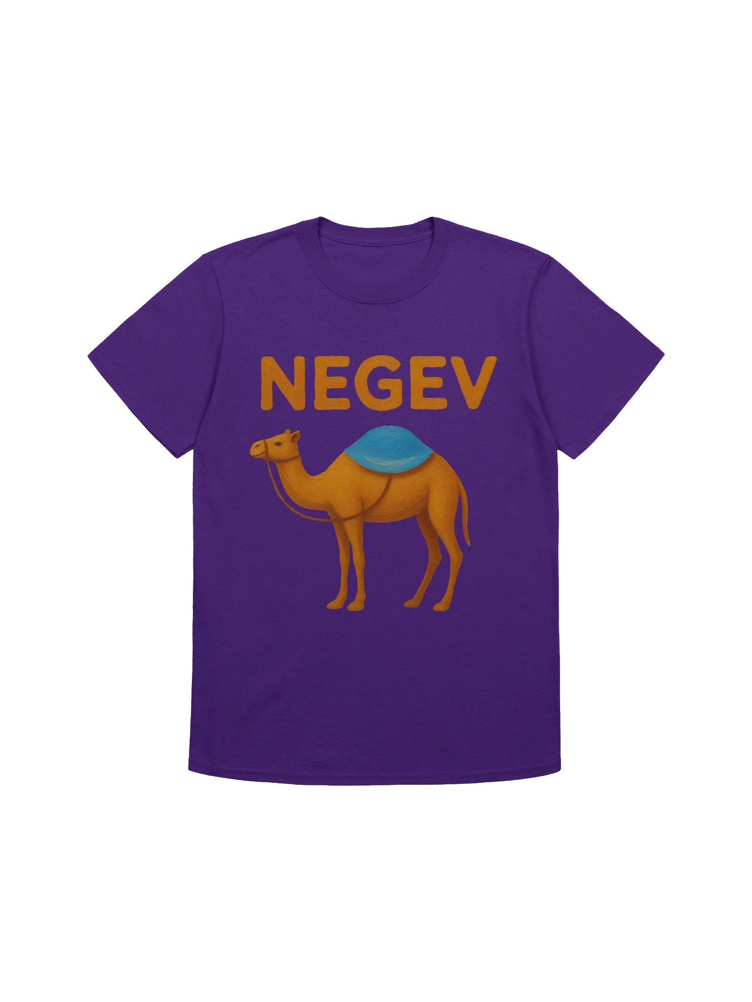 Negev T-Shirt product image (1)