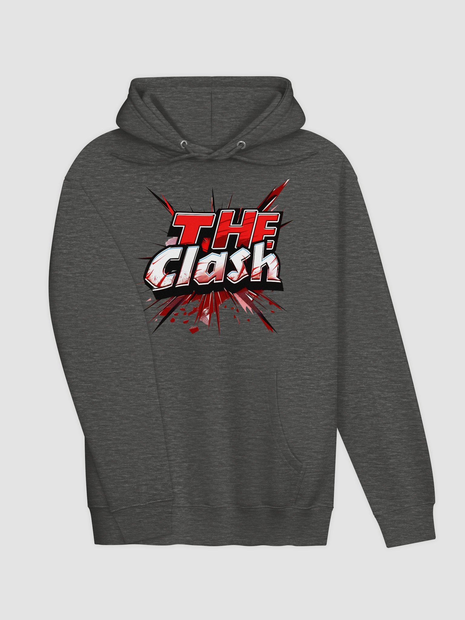 The Clash Hoodie product image (23)
