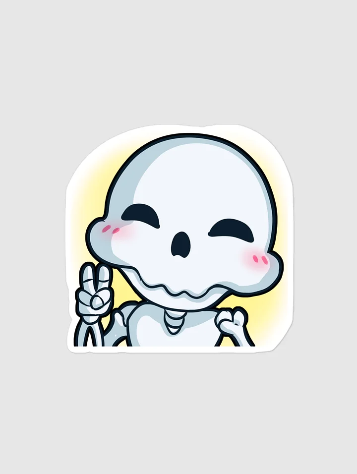 Zen - Sticker product image (1)